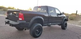 2011 RAM 3500 CREW CAB PICKUP 6-CYL, TURBO DIESEL, 6.7 LITER LARAMIE PICKUP 4D 6 1/3 FT at The One Autosales Inc in Phoenix , AZ 85022  33.60461470880989, -112.03641575767358