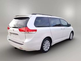 2014 TOYOTA SIENNA VAN V6, 3.5 LITER LIMITED MINIVAN 4D at The One Autosales Inc in Phoenix , AZ 85022  33.60461470880989, -112.03641575767358