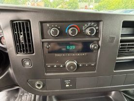 2008 CHEVROLET EXPRESS 3500 CARGO