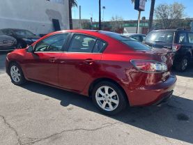 2010 MAZDA MAZDA3 SEDAN 4-CYL, 2.0 LITER I TOURING SEDAN 4D