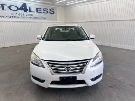 2013 NISSAN SENTRA