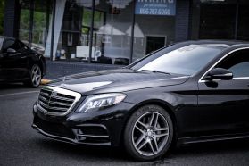 2016 MERCEDES-BENZ S-CLASS