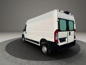 2014 RAM PROMASTER 2500 CARGO VAN V6, VVT, 3.6 LITER TRADESMAN VAN 3D