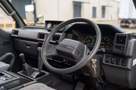 1996 MITSUBISHI DELICA STAR WAGON VAN 4D56 LIMITED EDITION