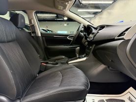 2017 NISSAN SENTRA