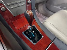 2009 LEXUS ES SEDAN V6, 3.5 LITER ES 350 SEDAN 4D