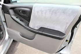 2002 SUBARU FORESTER SUV 4-CYL, 2.5 LITER S SPORT UTILITY 4D