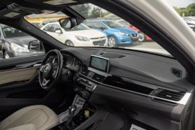 2016 BMW X1 SUV 4-CYL, TWIN TURBO, 2.0L XDRIVE28I SPORT UTILITY 4D