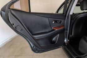 2010 LEXUS HS SEDAN 4-CYL, HYBRID, 2.4 LITER HS 250H SEDAN 4D