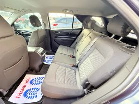 2019 CHEVROLET EQUINOX SUV 4-CYL, TURBO, 1.5 LITER LT SPORT UTILITY 4D