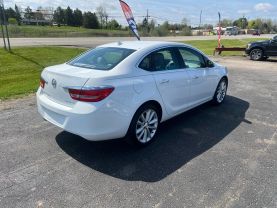 2014 BUICK VERANO SEDAN 4-CYL, ECOTEC, 2.4 LITER SEDAN 4D