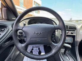 2004 FORD MUSTANG COUPE V6, 3.9 LITER COUPE 2D