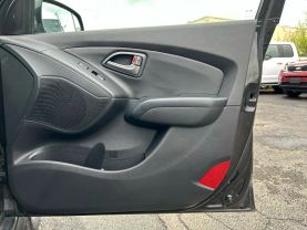 2015 HYUNDAI TUCSON SUV 4-CYL, 2.4 LITER LIMITED SPORT UTILITY 4D