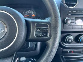 2016 JEEP COMPASS SUV 4-CYL, 2.4 LITER SPORT SUV 4D - The Auto Lot