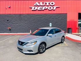 2017 NISSAN ALTIMA SEDAN 4-CYL, 2.5 LITER 2.5 S (2017.5) SEDAN 4D