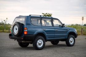 1997 TOYOTA LAND CRUISER PRADO SUV 5VZ-FE TZ