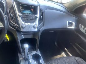 2013 CHEVROLET EQUINOX SUV 4-CYL, 2.4 LITER LT SPORT UTILITY 4D
