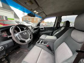 2007 HONDA RIDGELINE PICKUP V6, VTEC, 3.5 LITER RTS PICKUP 4D 5 FT
