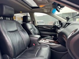 2015 INFINITI QX60 SUV V6, 3.5 LITER 3.5 SPORT UTILITY 4D