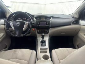 2015 NISSAN SENTRA