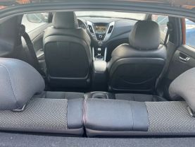 2012 HYUNDAI VELOSTER COUPE 4-CYL, 1.6 LITER COUPE 3D