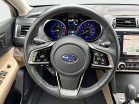 2018 SUBARU OUTBACK WAGON 4-CYL, PZEV, 2.5 LITER 2.5I LIMITED WAGON 4D