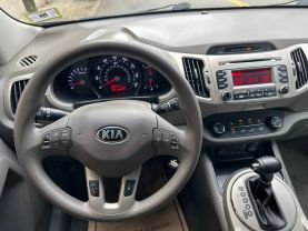 2015 KIA SPORTAGE SUV 4-CYL, GDI, 2.4 LITER LX SPORT UTILITY 4D