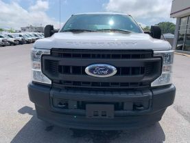 2020 FORD F250 SUPER DUTY CREW CAB 8FT KNAPHEIDE SERVICE BED TRUCK SERVICE/UTILITY TRUCKS V8, FLEX FUEL, 6.2 LITER XL PICKUP 4D 8 FT - Eddies Auto Sales