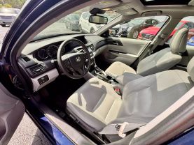 2015 HONDA ACCORD