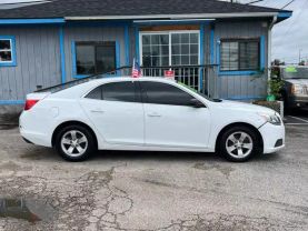 2013 CHEVROLET MALIBU
