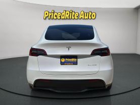 2023 TESLA MODEL Y SUV DUAL AC ELECTRIC MOTORS LONG RANGE SPORT UTILITY 4D