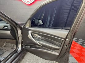 2013 BMW 3 SERIES - 6-CYL, TURBO, 3.0 LITER 335I SEDAN 4D