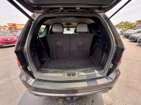 2017 DODGE DURANGO