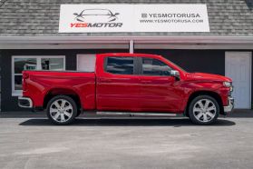 2020 CHEVROLET SILVERADO 1500 CREW CAB PICKUP V8, ECOTEC3, DFM, 5.3 LITER LT PICKUP 4D 5 3/4 FT