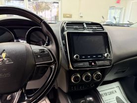 2020 MITSUBISHI OUTLANDER SPORT