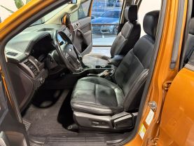 2019 FORD RANGER SUPERCREW PICKUP 4-CYL, ECOBOOST, 2.3 LITER LARIAT PICKUP 4D 5 FT