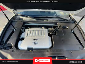 2012 LEXUS ES SEDAN V6, 3.5 LITER ES 350 SEDAN 4D