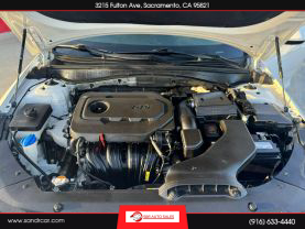 2017 KIA OPTIMA SEDAN 4-CYL, 2.4 LITER LX SEDAN 4D