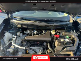 2016 NISSAN ROGUE SUV 4-CYL, 2.5 LITER S SPORT UTILITY 4D
