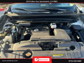 2013 NISSAN PATHFINDER SUV V6, 3.5 LITER S SPORT UTILITY 4D