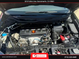 2012 HONDA CIVIC SEDAN 4-CYL, VTEC, 1.8 LITER EX SEDAN 4D