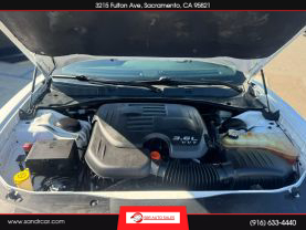 2015 DODGE CHARGER SEDAN V6, 3.6 LITER SXT SEDAN 4D