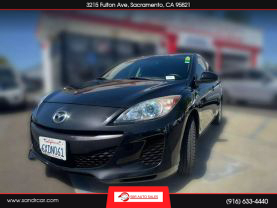 2012 MAZDA MAZDA3 HATCHBACK 4-CYL, SKYACTIV-G, 2.0L I TOURING HATCHBACK 4D