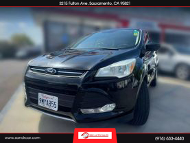 2016 FORD ESCAPE SUV 4-CYL, ECOBOOST, 1.6T SE SPORT UTILITY 4D