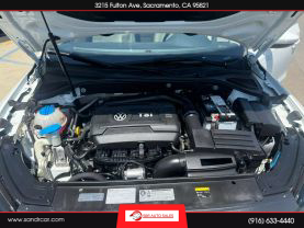 2017 VOLKSWAGEN PASSAT SEDAN 4-CYL, TURBO, 1.8 LITER 1.8T SE SEDAN 4D
