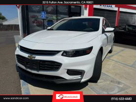 2016 CHEVROLET MALIBU SEDAN 4-CYL, TURBO, 1.5 LITER LT SEDAN 4D