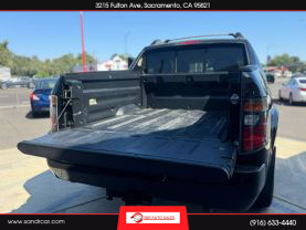 2006 HONDA RIDGELINE PICKUP V6, VTEC, 3.5 LITER RTS PICKUP 4D 5 FT