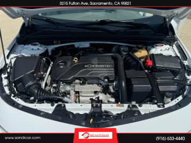 2016 CHEVROLET MALIBU SEDAN 4-CYL, TURBO, 1.5 LITER LT SEDAN 4D