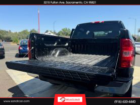 2008 CHEVROLET SILVERADO 1500 CREW CAB PICKUP V8, 4.8 LITER LS PICKUP 4D 5 3/4 FT