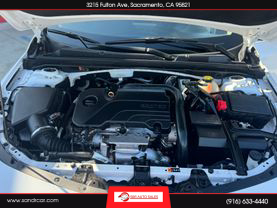 2020 CHEVROLET MALIBU SEDAN 4-CYL, TURBO, 1.5 LITER LT SEDAN 4D